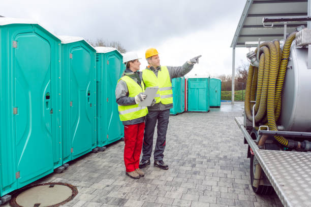 Best Portable Restroom Maintenance and Cleaning  in Houston, TX